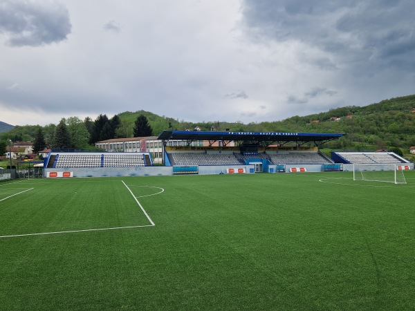 Gradski Stadion Krupa na Vrbasu - Krupa na Vrbasu