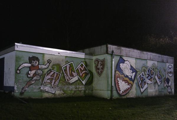 Städtisches Stadion B-Platz - Preetz
