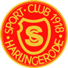 Wappen ehemals SC 18 Harlingerode  89309