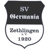 Wappen SV Germania Zethlingen 1920  51016