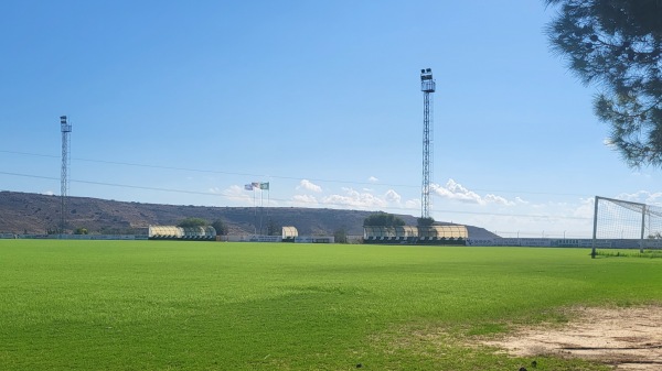 Koinotiko Stadio Pylas - Pyla