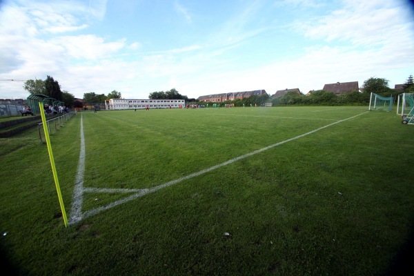 Sportanlage Bergstraße - Laatzen-Ingeln-Oesselse