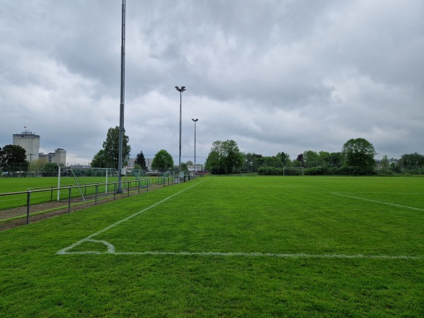 Sportanlage Buechenwald Platz 5 - Gossau SG