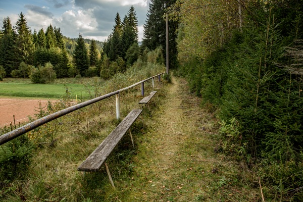 Sportstätte Steinbachtal - Breitenbrunn/Erzgebirge-Erlabrunn