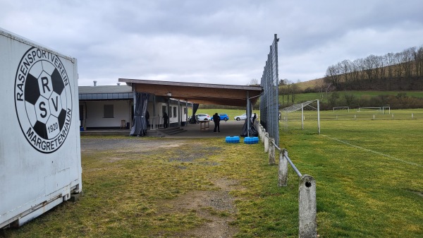 Sportplatz Margretenhaun - Petersberg/Hessen-Margretenhaun