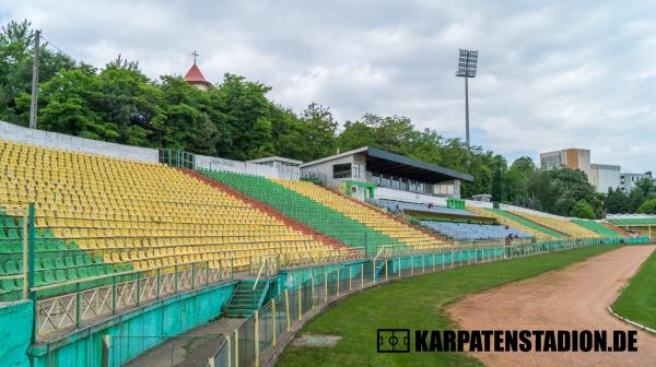 Stadionul Municipal Vaslui - Vaslui