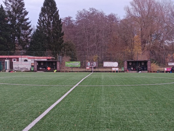 Sportanlage Guerickestraße B-Platz - Lübeck-Eichholz