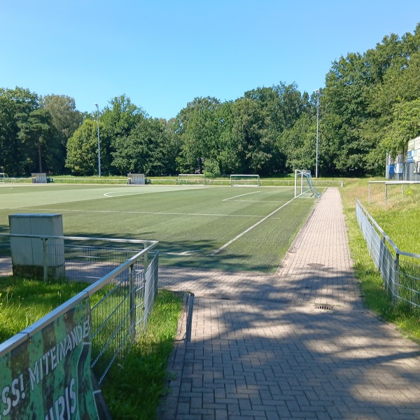 Jahn-Kampfbahn Nebenplatz - Nettetal-Kaldenkirchen