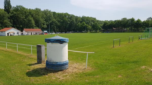 Sportplatz Hochstedt - Erfurt-Hochstedt