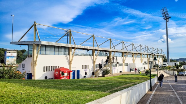Estádio do Parque Desportivo Municipal de Mafra - Mafra