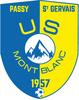 Wappen US Mont-Blanc Passy Saint-Gervais  48994
