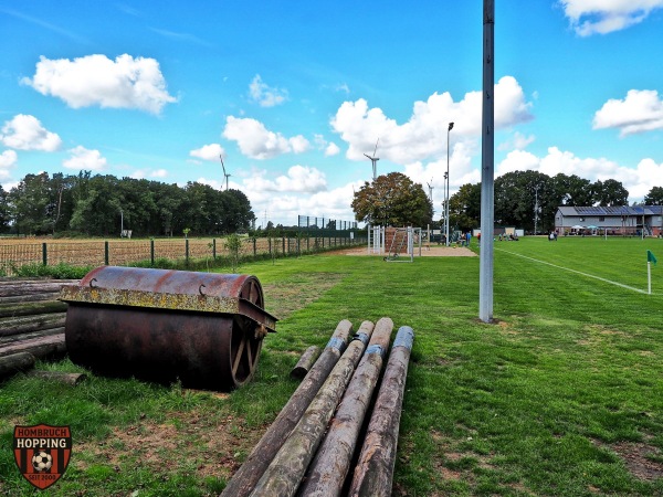 Sportanlage Lankern - Hamminkeln-Lankern
