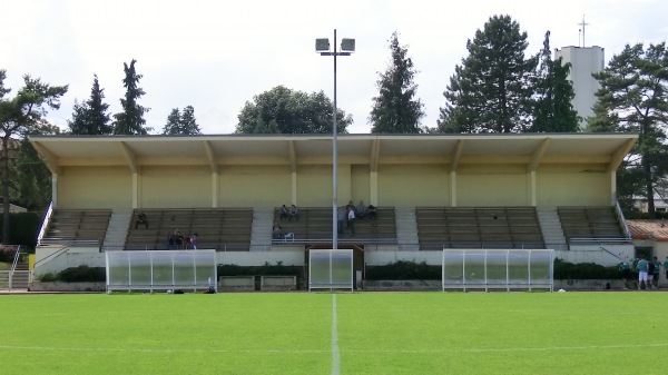 Stade Joseph Wiedenkeller - Gandrange