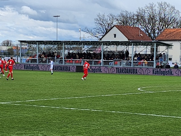Transdanubia Sportanlage - Traun/Oedt