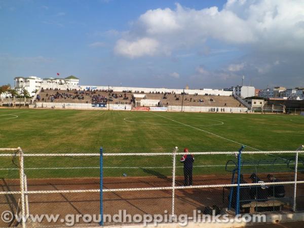 Complexe Bernoussi - Casablanca 15