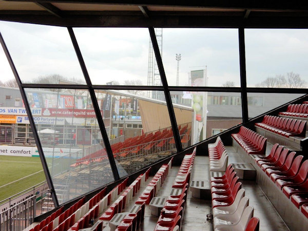 Sportpark De Westmaat - IJsselmeervogels - Bunschoten-Spakenburg