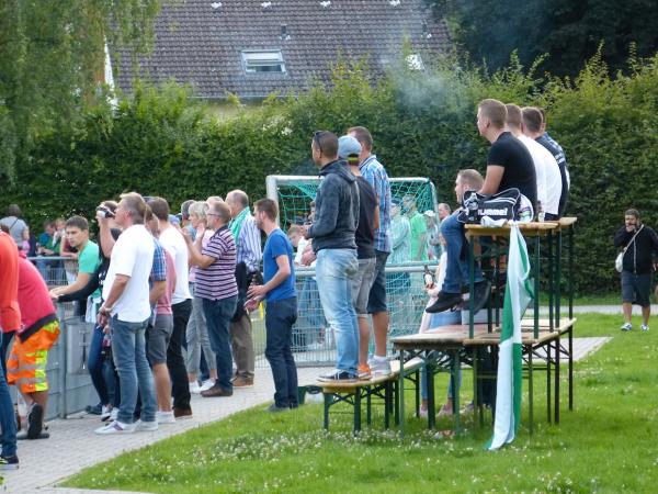 Sportplatz Am Wolfsbach - Bonn-Heidebergen