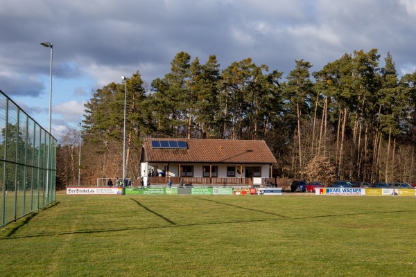 Sportanlage Weißenbronn - Heilsbronn-Weißenbronn