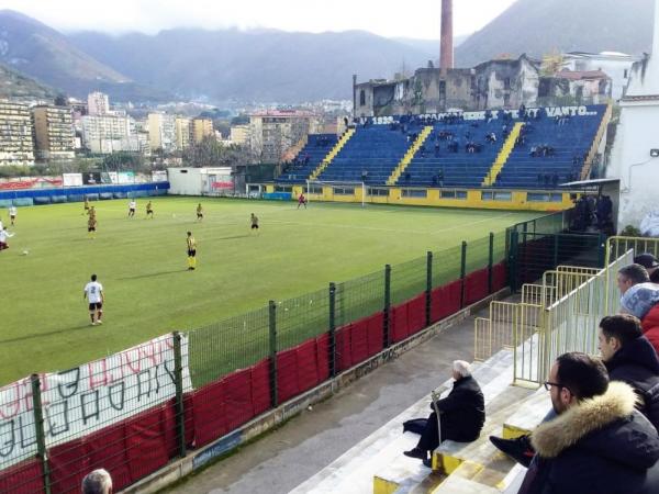 Campo Sportivo San Michele - Gragnano
