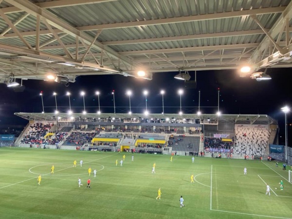 Košická futbalová aréna - Košice