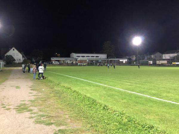 Willi-Klag-Arena - Landau/Pfalz-Dammheim