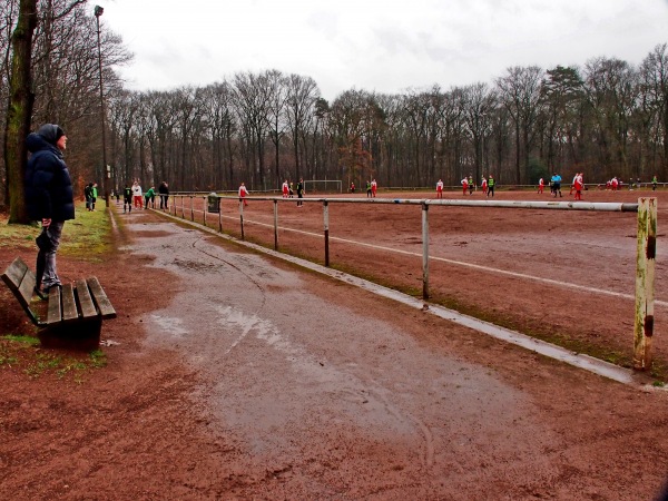 Bezirkssportanlage Wedau II Platz 2 - Duisburg-Wedau