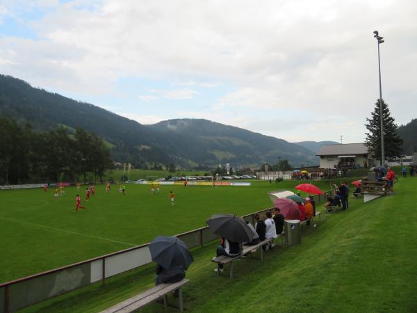 Sportplatz Reichenau/Wiederschwing - Patergassen