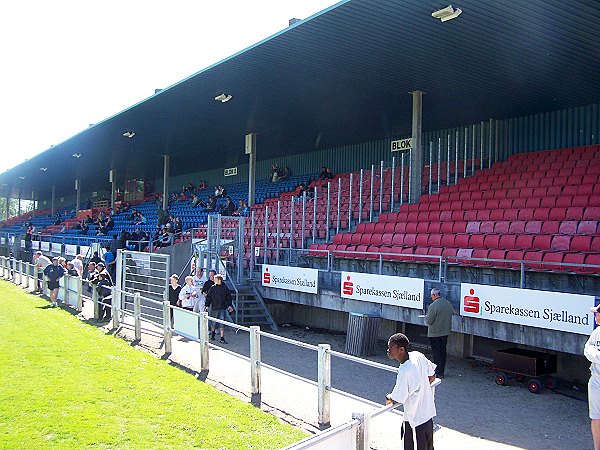 Slagelse Stadion - Slagelse 