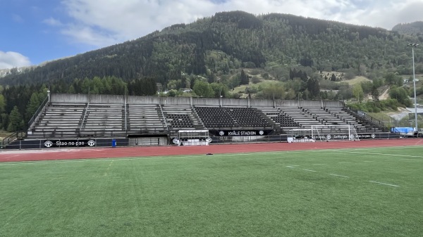 Kvåle stadion - Sogndal