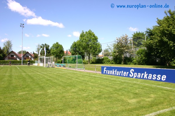 Nidda-Sportfeld - Bad Vilbel