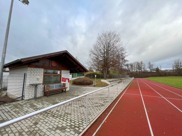 Sportzentrum Empfingen - Empfingen