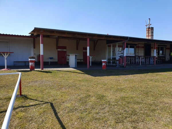 Sportanlage Heinersdorf - Schwedt/Oder-Heinersdorf