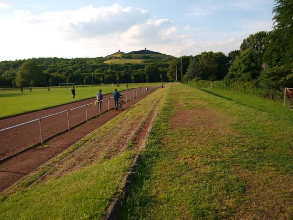 Bezirkssportanlage Braukämperstraße - Gelsenkirchen-Beckhausen