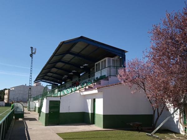 Estadio San Marcos - Quintanar del Rey, CM