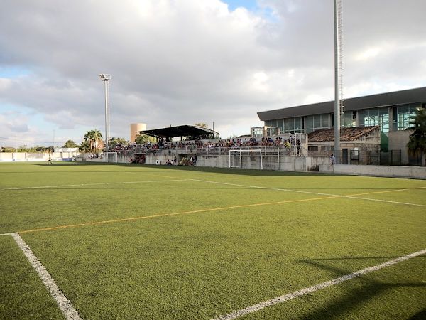 Estadio Es Revolt - Montuïri, Mallorca, IB