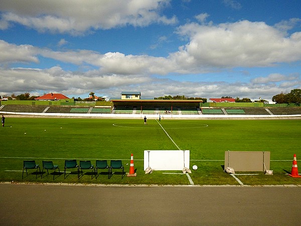 Memorial Park - Palmerston North