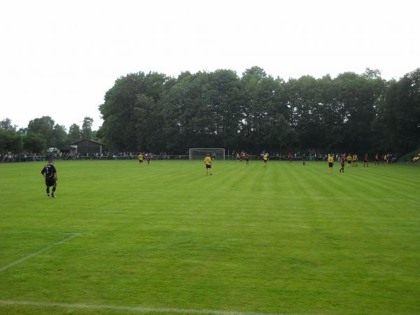 Sportanlage Wiesenbach - Wiesenbach/Schwaben