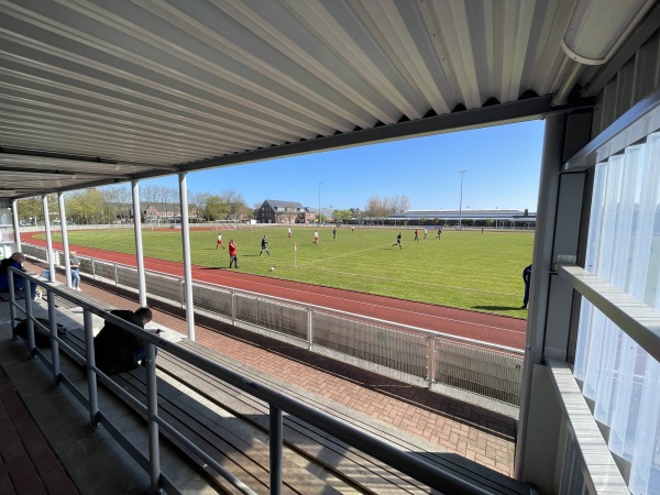 Stadion An der Mühle - Norderney