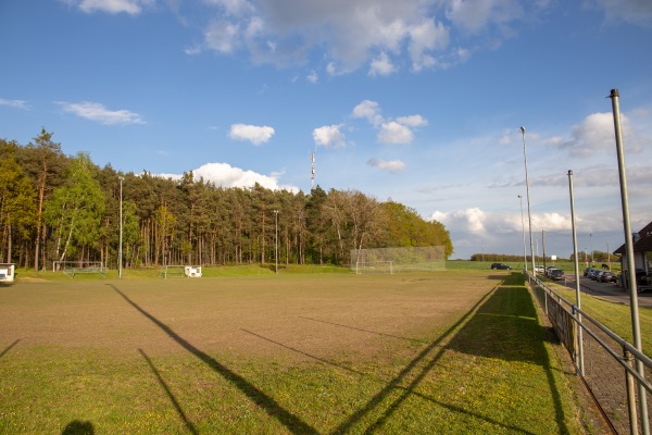 Sportanlage am Saltendorfer Berg Platz 3 - Höchstadt/Aisch-Etzelskirchen