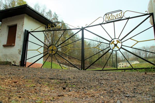 Waldstadion im Kaffeetälchen - Bad Salzungen-Tiefenort