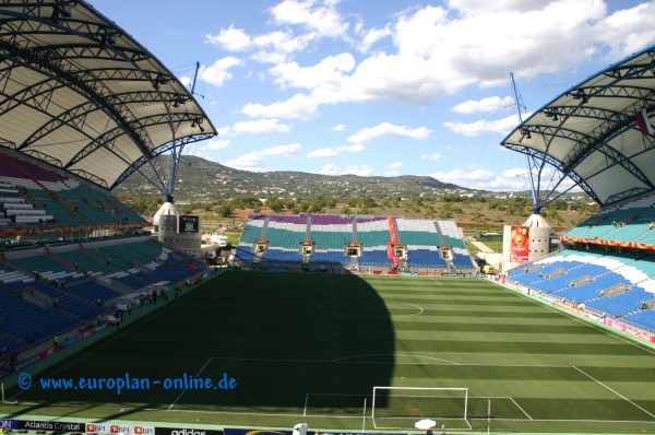 Estádio Algarve - São João da Venda