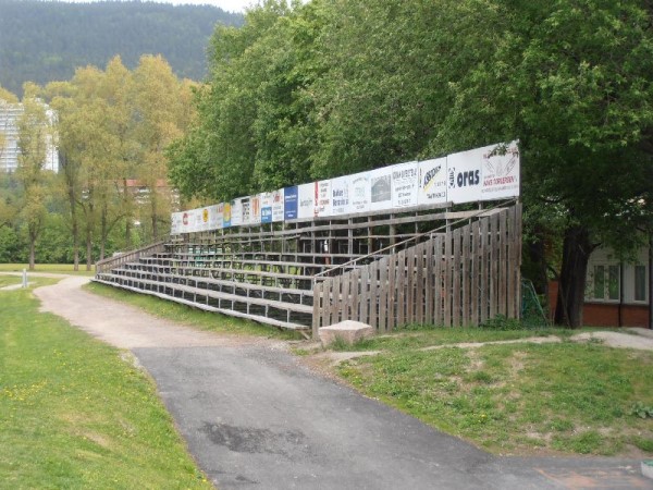 Åssiden stadion - Drammen