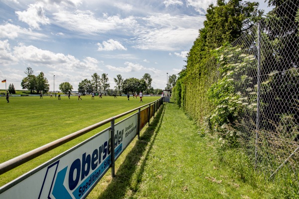 Sportanlage Elpersdorf - Ansbach-Elpersdorf