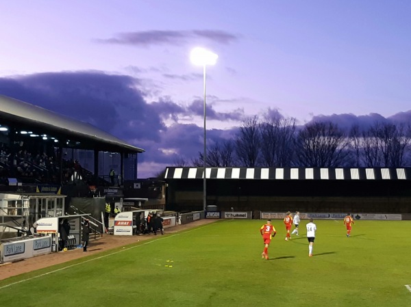 Somerset Park - Ayr, South Ayrshire