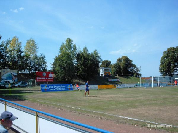 Sportpark An der Warthe - Pößneck