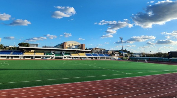 Hallim Stadium - Hallim