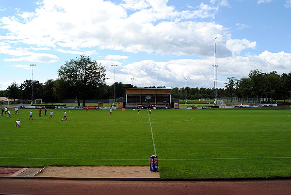 Svarta Led - Sölvesborg