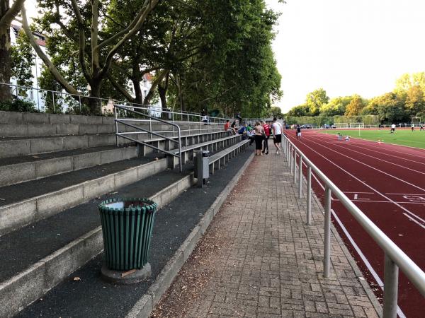 Willy-Kressmann-Stadion - Berlin-Tempelhof