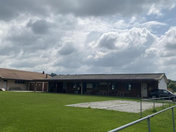 Stade de la Route des Prés terrain 2 - Belfaux