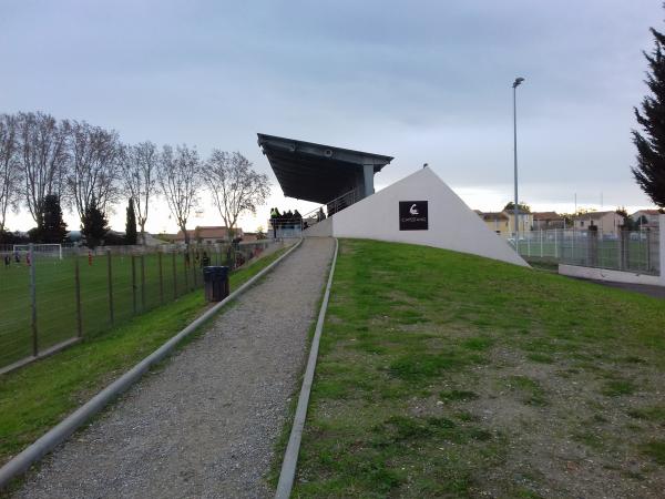 Stade Municipal de Capestang - Capestang